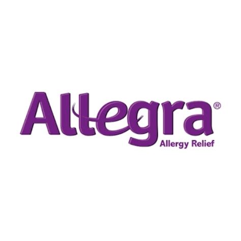 allegra website.